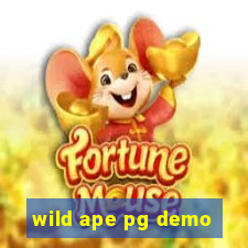 wild ape pg demo